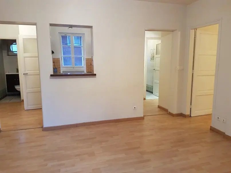 Appartement à vendre, 66m², Saint-Ouen-sur-Seine