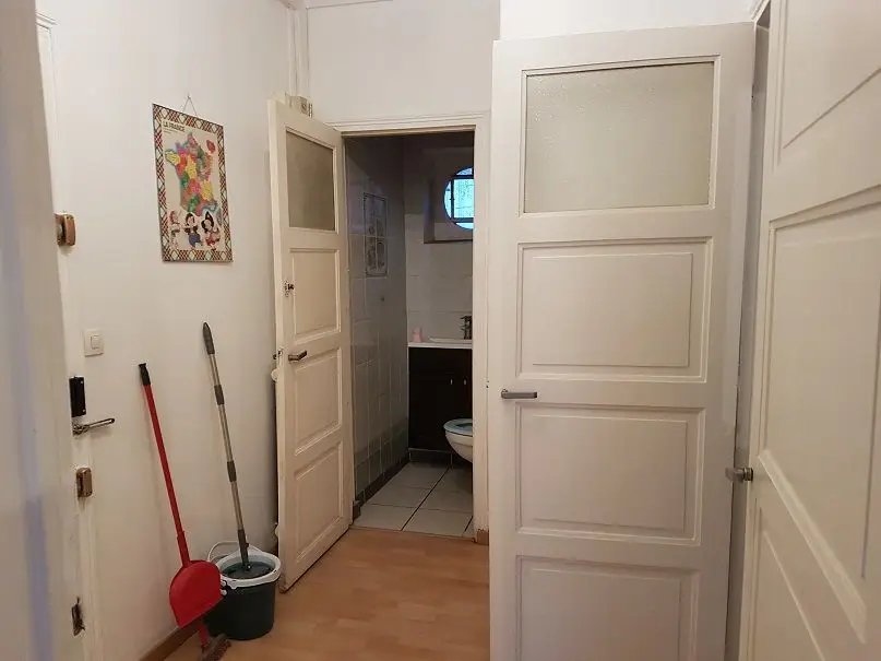 Appartement à vendre, 66m², Saint-Ouen-sur-Seine