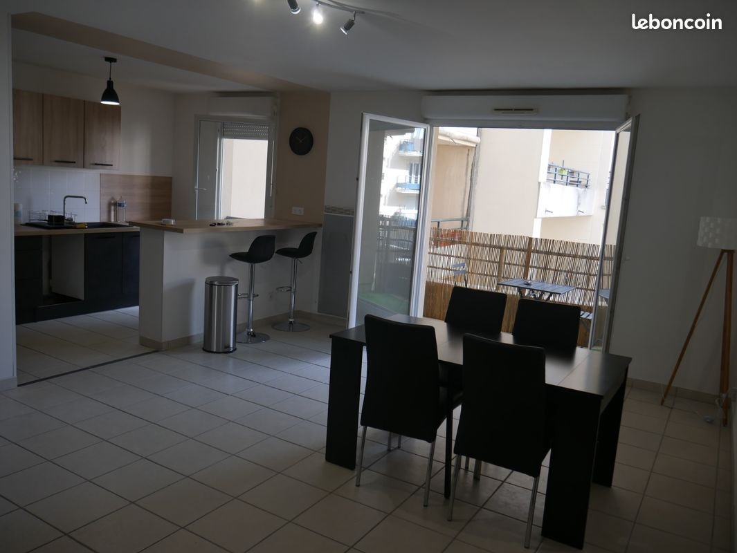 Appartement à louer, 60m², Orléans