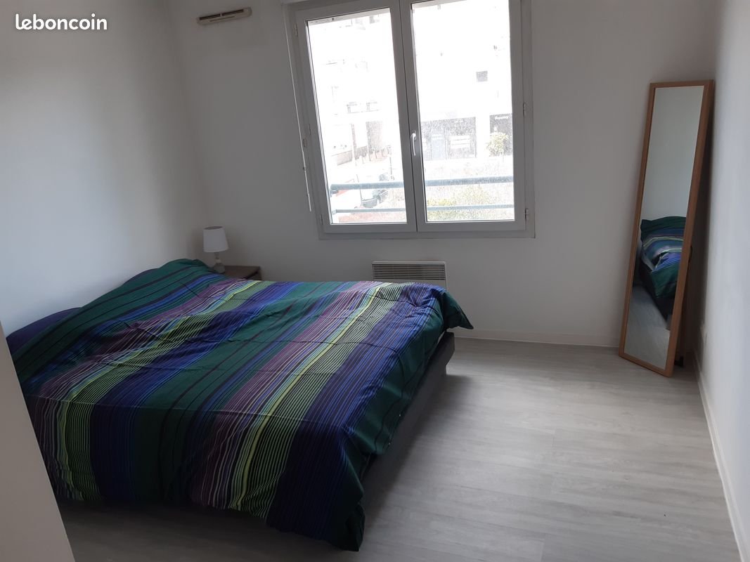 Appartement à louer, 60m², Orléans