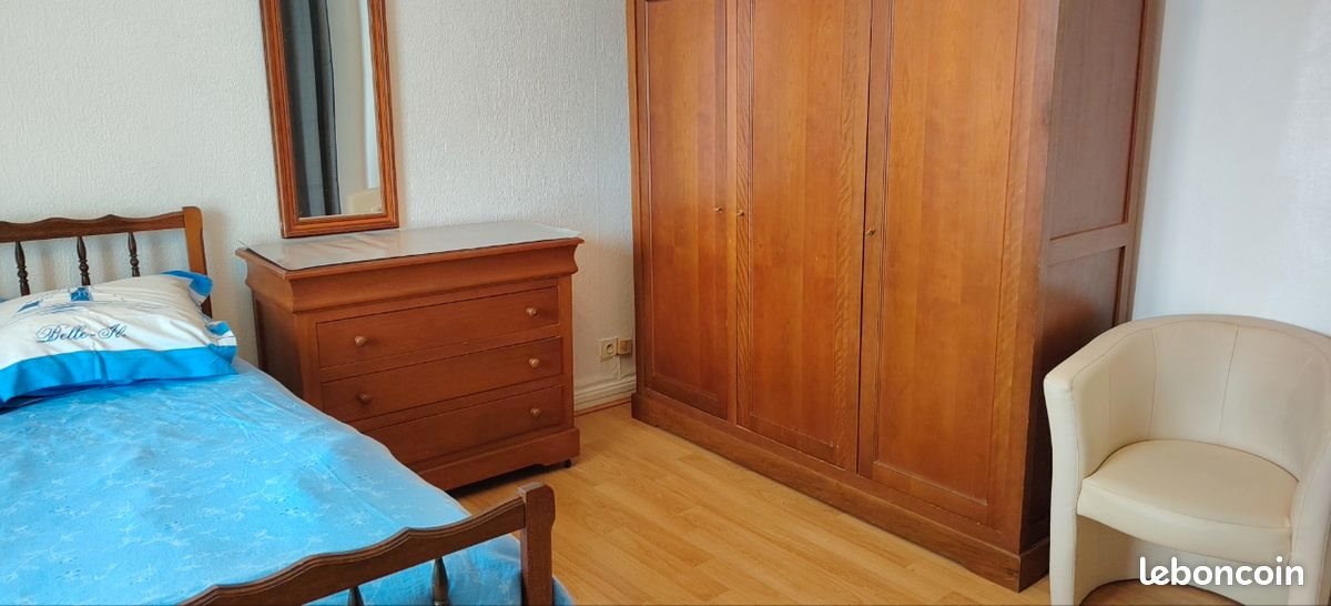Appartement à louer, 40m², Dunkerque