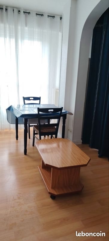 Appartement à louer, 40m², Dunkerque
