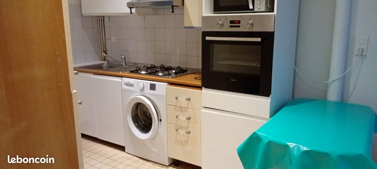 Appartement à louer, 40m², Dunkerque