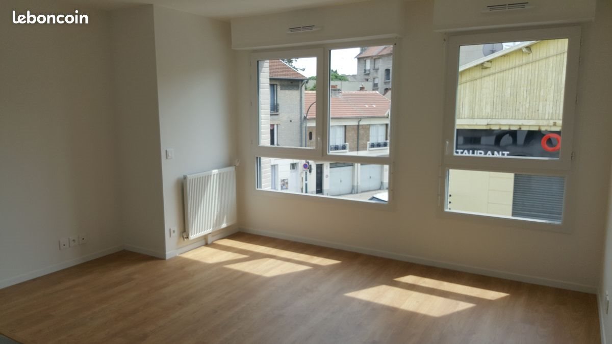 Appartement à louer, 28m², Asnières-sur-Seine