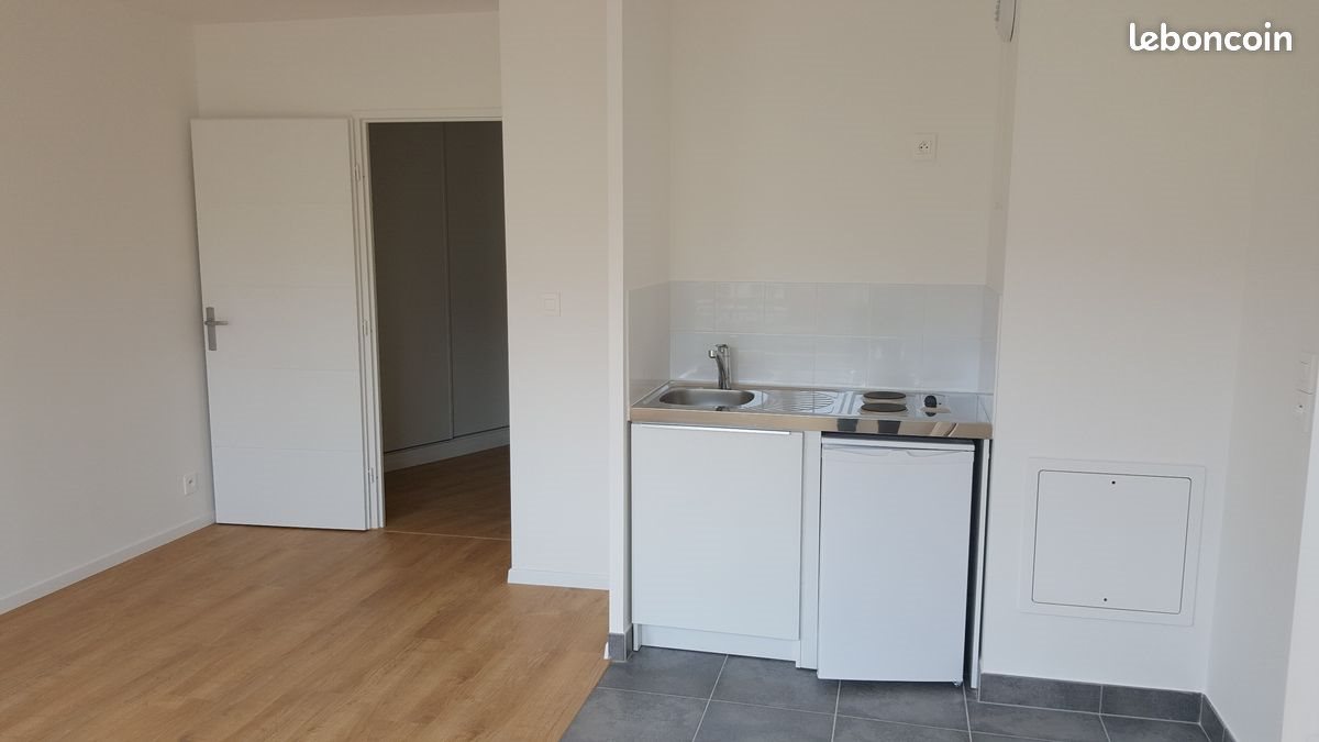 Appartement à louer, 28m², Asnières-sur-Seine