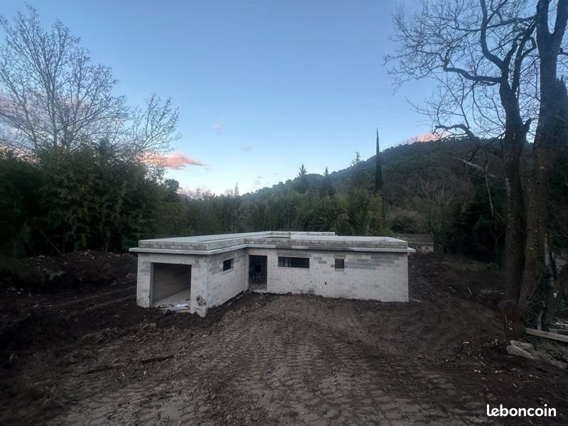Maison à vendre, 180m², Bargemon