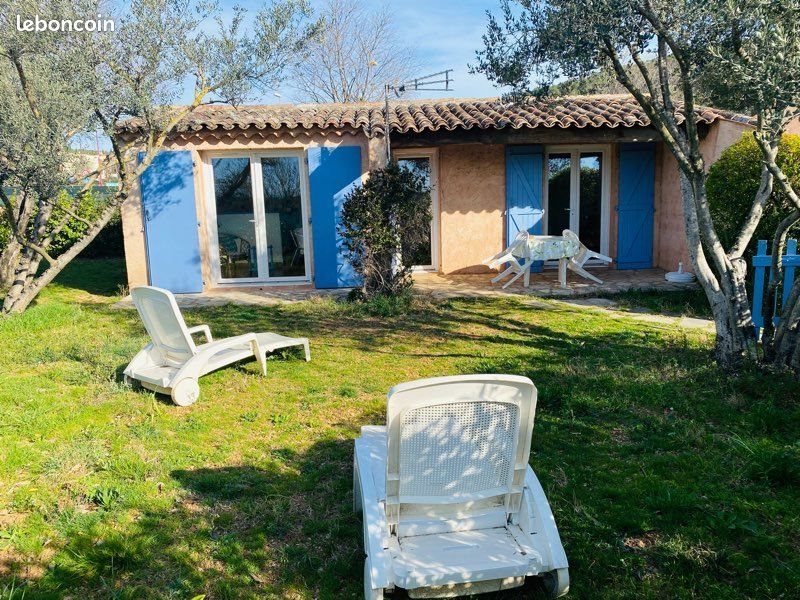 Maison à louer, 37m², Lorgues
