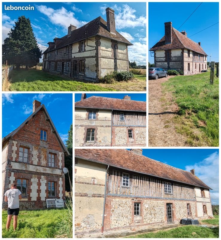 Maison à louer, 220m², Livarot-Pays-d'Auge