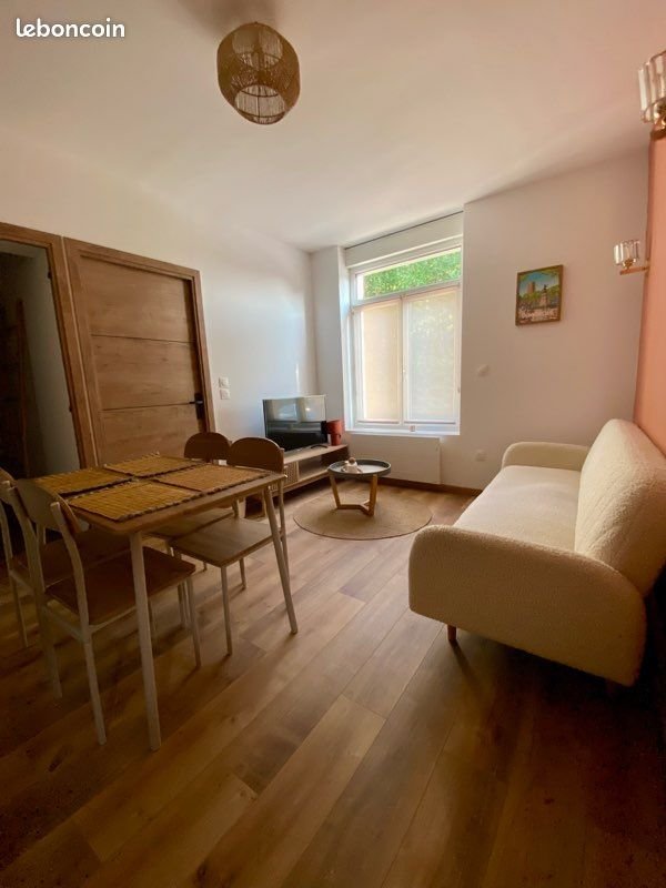 Appartement à louer, 30m², Leffrinckoucke
