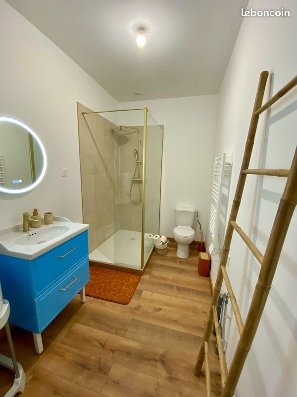 Appartement à louer, 30m², Leffrinckoucke