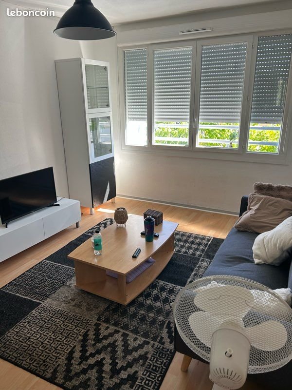 Appartement à vendre, 38m², Mérignac