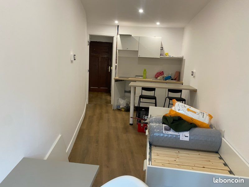 Appartement à louer, 17m², Lons-le-Saunier