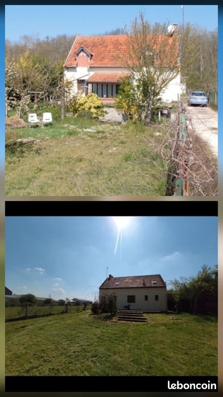 Maison à vendre, 130m², Sceaux-du-Gâtinais