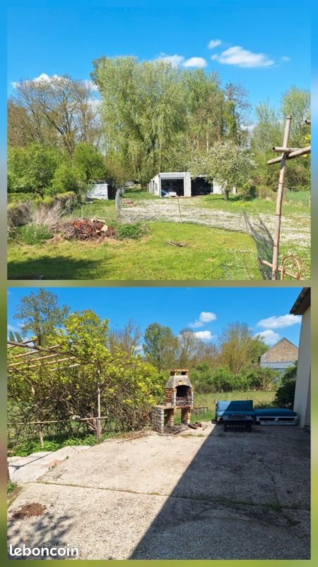 Maison à vendre, 130m², Sceaux-du-Gâtinais