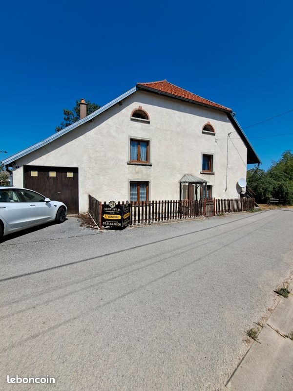 Maison à vendre, 155m², Belleherbe