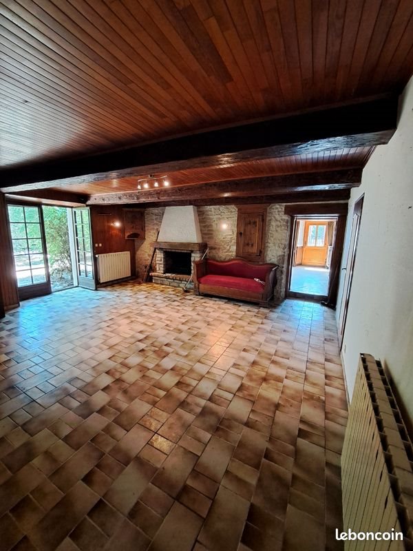 Maison à vendre, 155m², Belleherbe