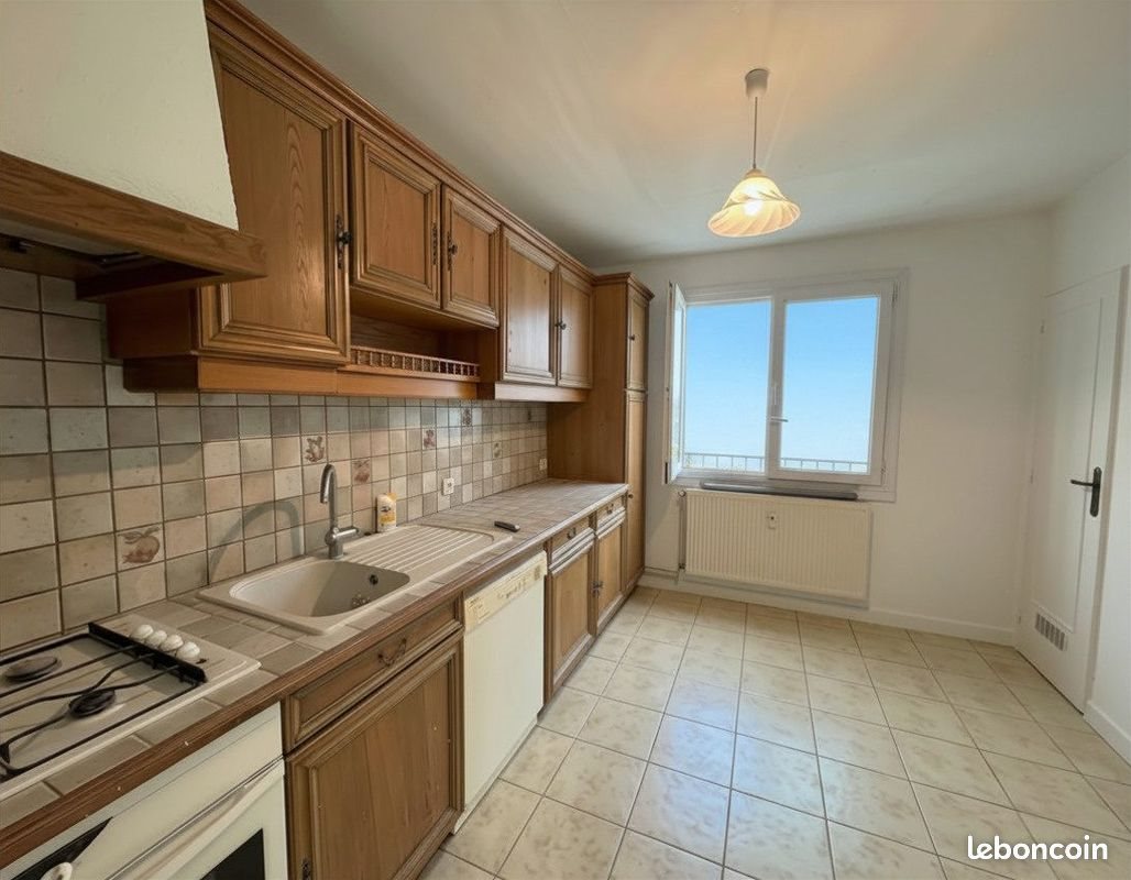 Appartement à louer, 89m², Clermont-Ferrand