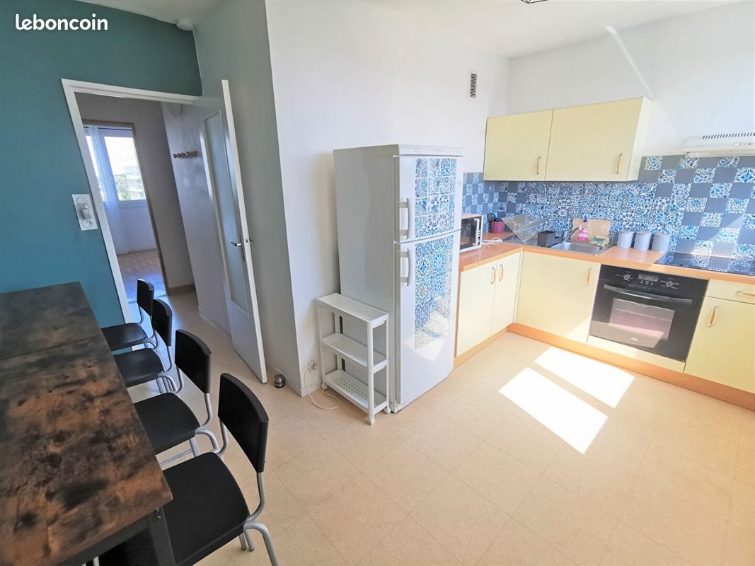 Appartement à louer, 59m², Rennes