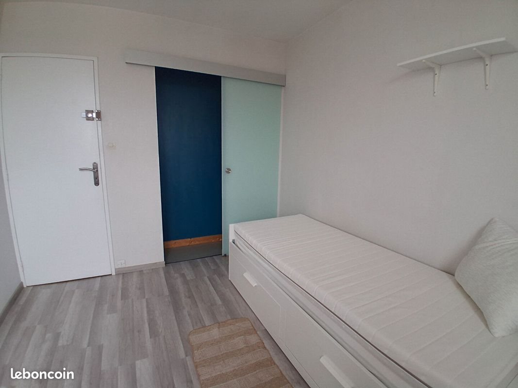 Appartement à louer, 59m², Rennes