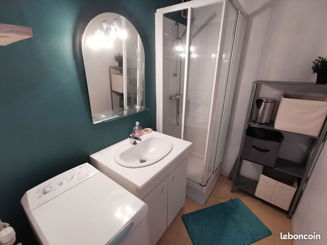 Appartement à louer, 59m², Rennes