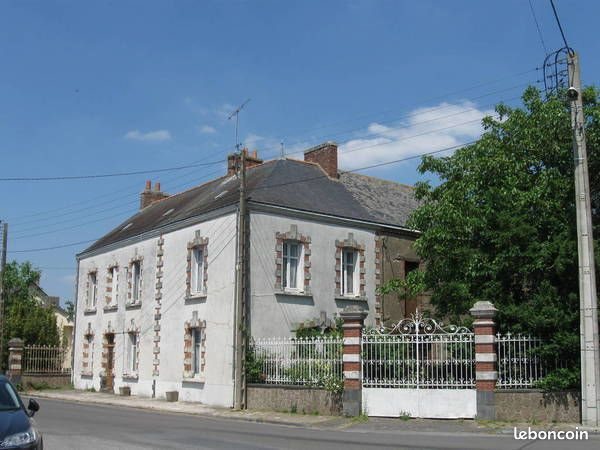 Maison à vendre, 200m², Treffieux