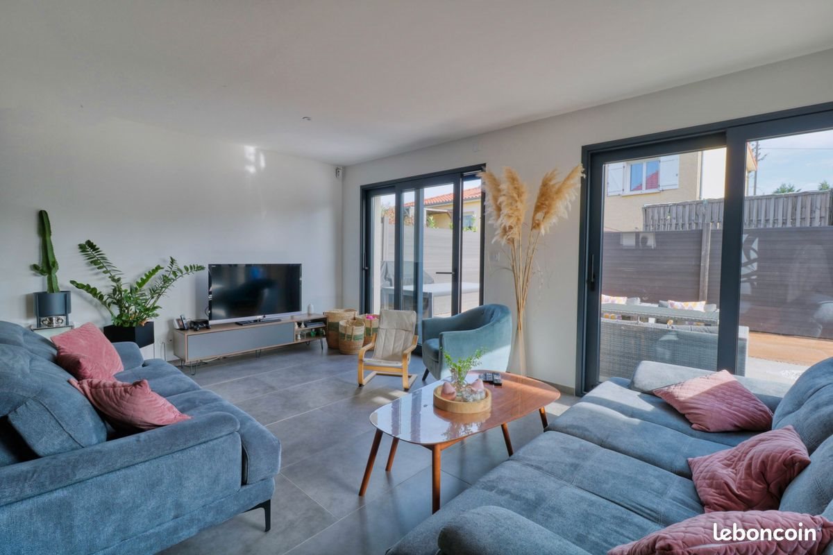 Maison à vendre, 114m², Mably