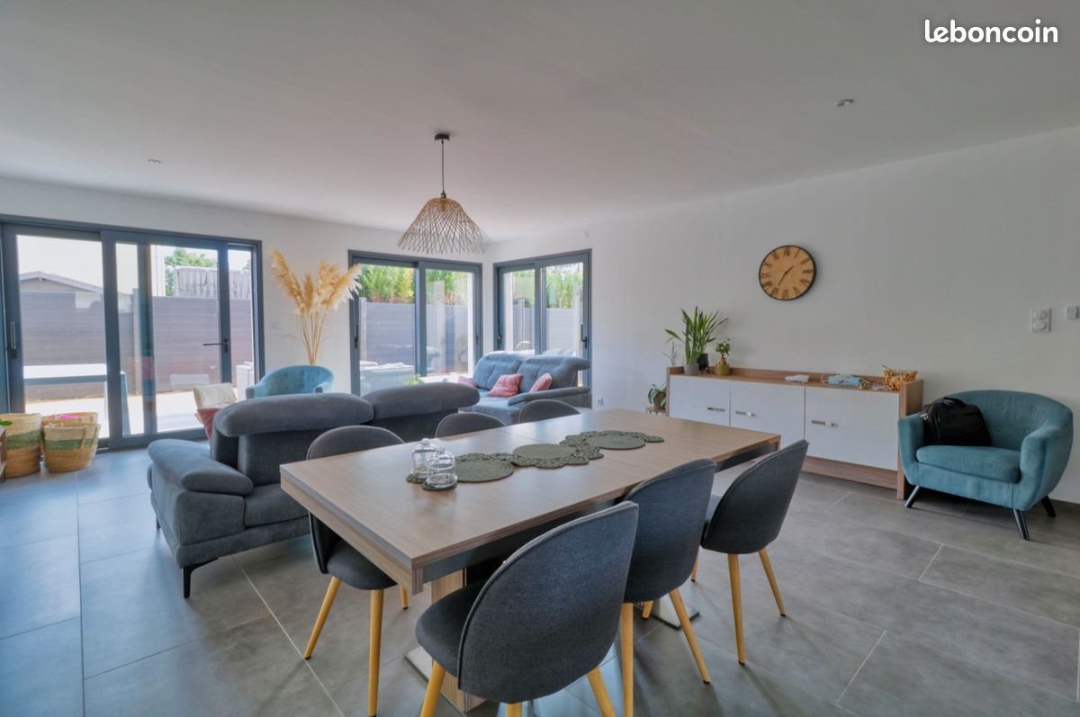 Maison à vendre, 114m², Mably