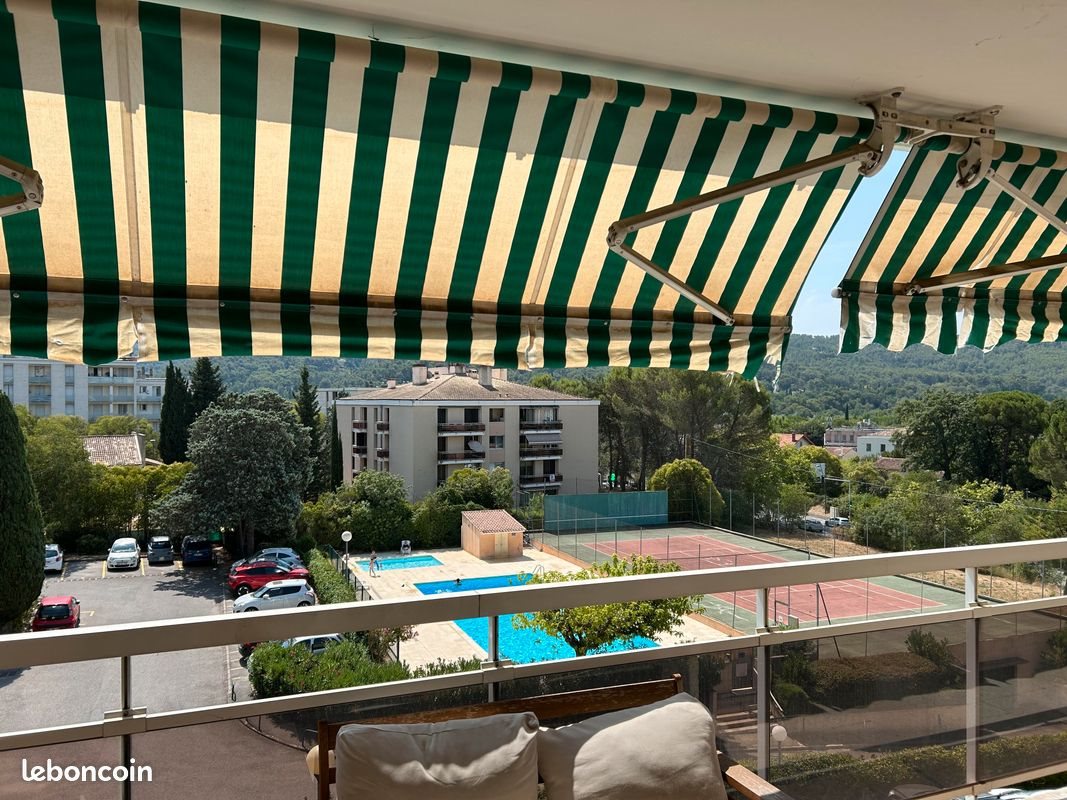 Appartement à louer, 70m², Aix-en-Provence