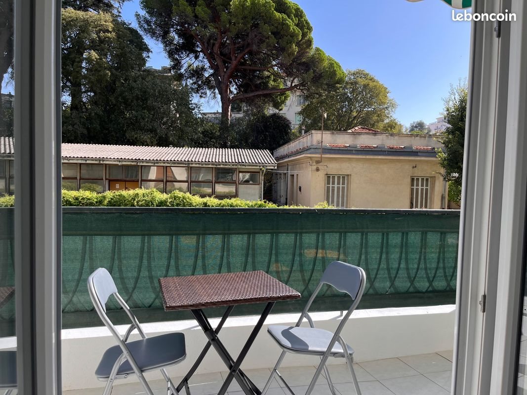 Appartement à louer, 37m², Nice