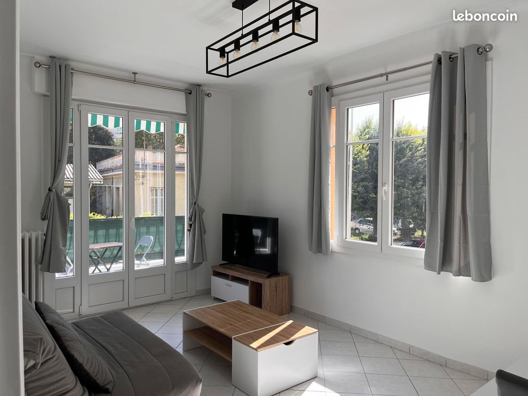 Appartement à louer, 37m², Nice
