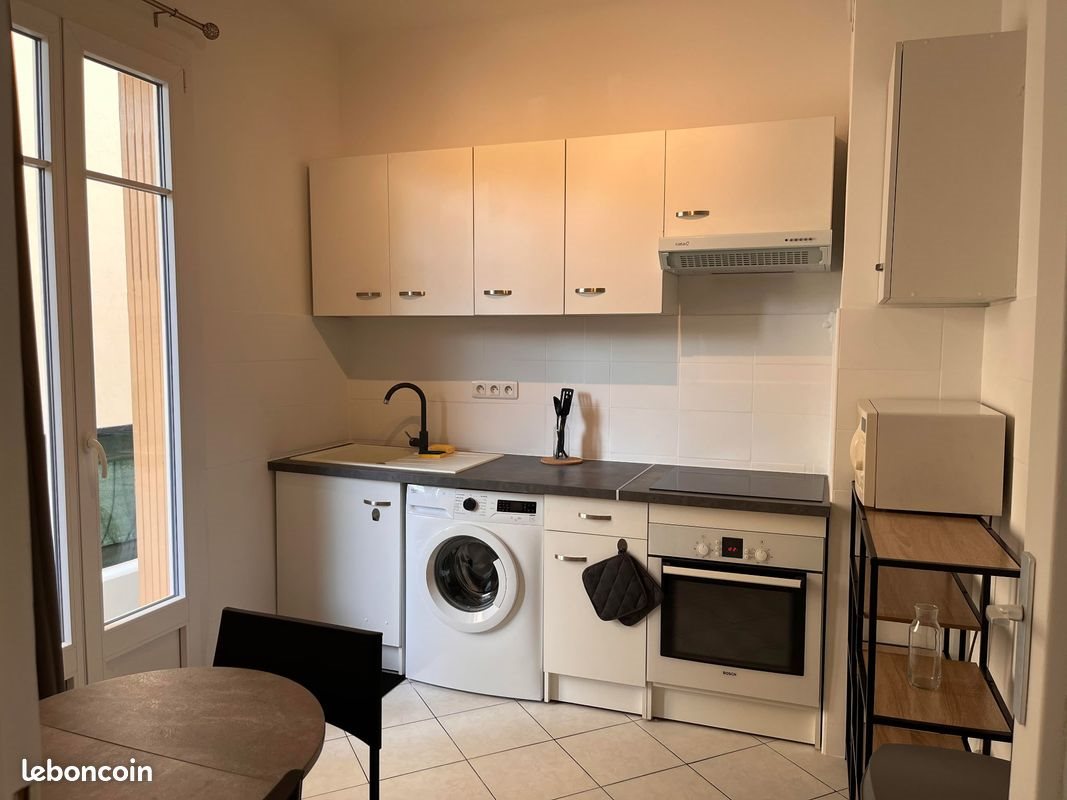 Appartement à louer, 37m², Nice