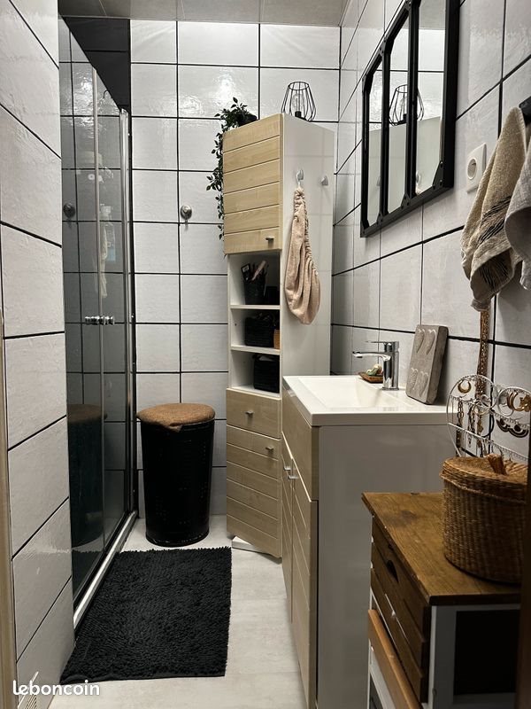 Appartement à vendre, 57m², La Ricamarie