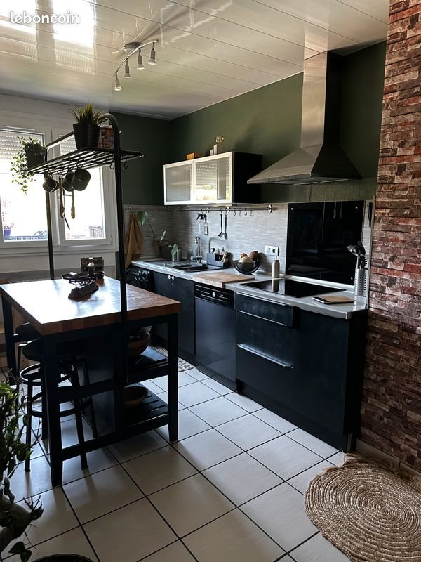 Appartement à vendre, 57m², La Ricamarie
