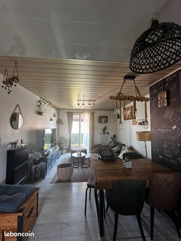 Appartement à vendre, 57m², La Ricamarie
