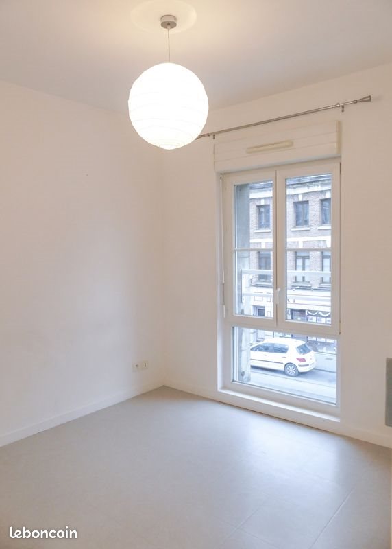 Appartement à louer, 30m², Amiens