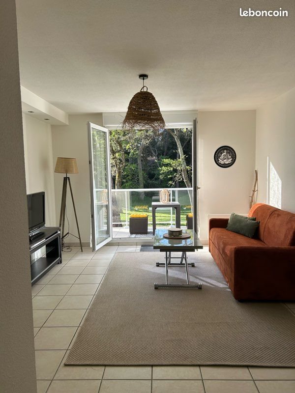 Appartement à louer, 40m², Saint-Brevin-les-Pins