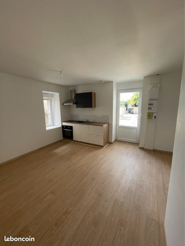 Appartement à louer, 23m², Plouay