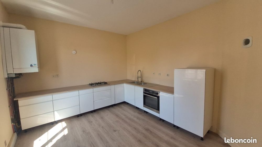 Appartement à vendre, 80m², Méru