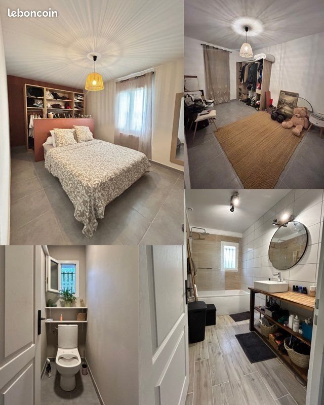 Maison à vendre, 80m², Montfrin