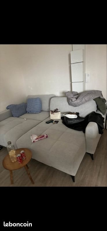 Appartement à louer, 25m², Angers