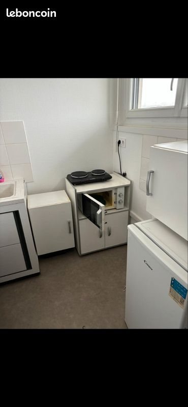 Appartement à louer, 25m², Angers
