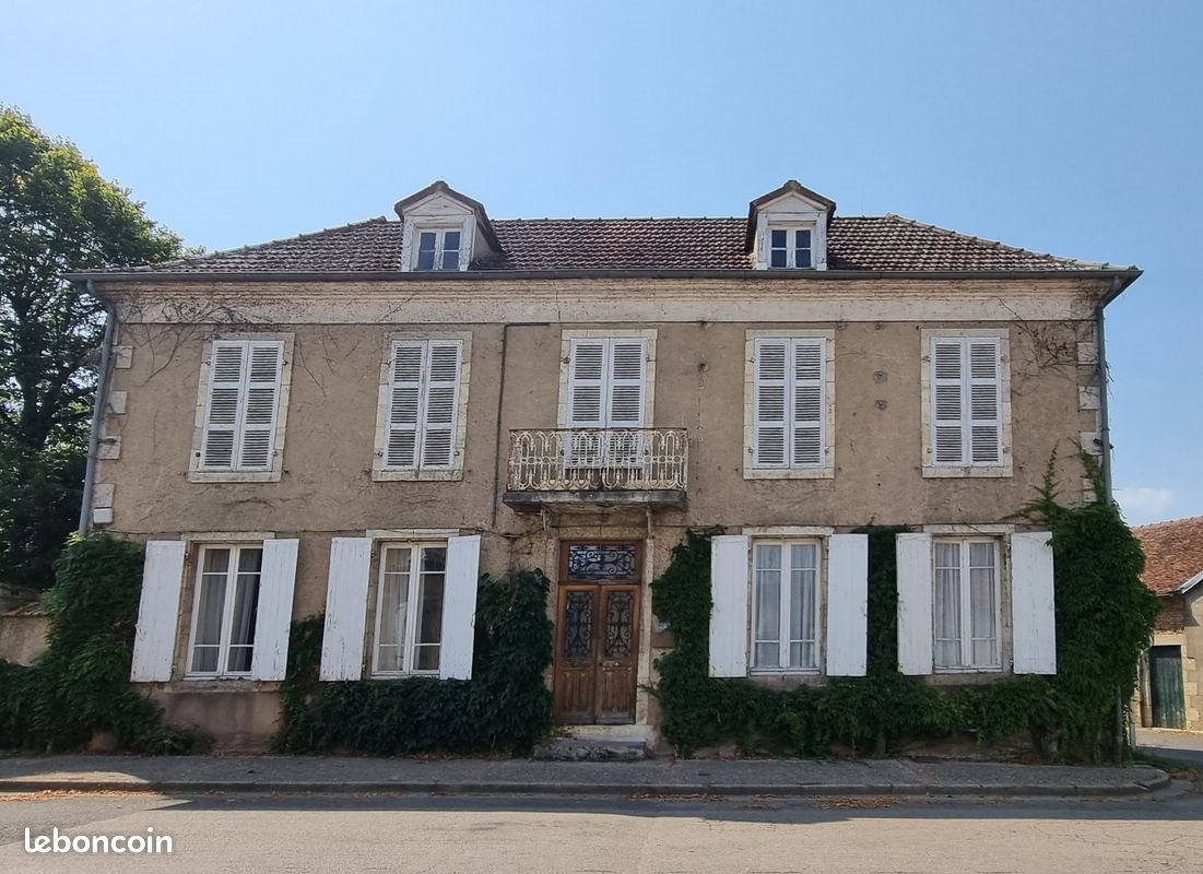 Maison à vendre, 250m², Dornes