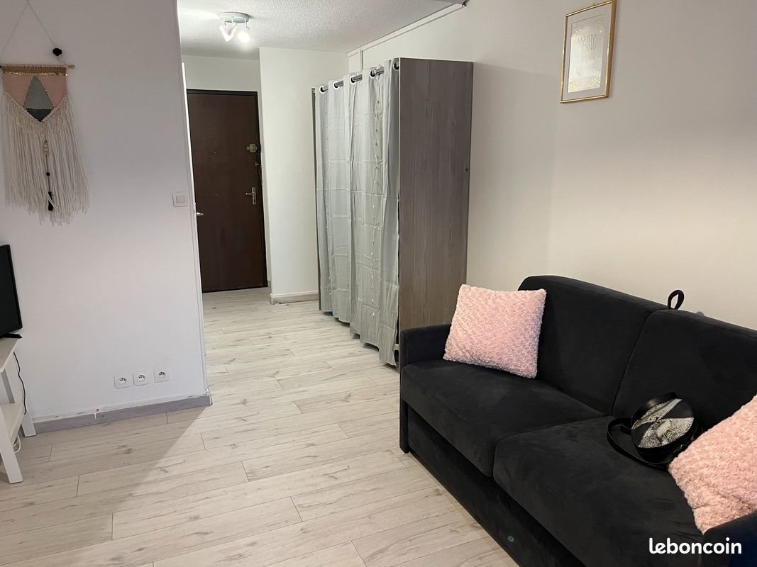 Appartement à vendre, 25m², Mauguio
