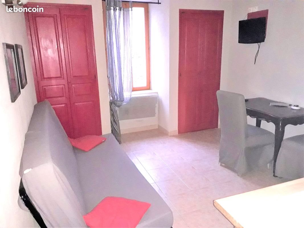 Appartement à louer, 20m², Rochegude