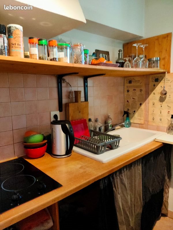 Appartement à louer, 20m², Rochegude
