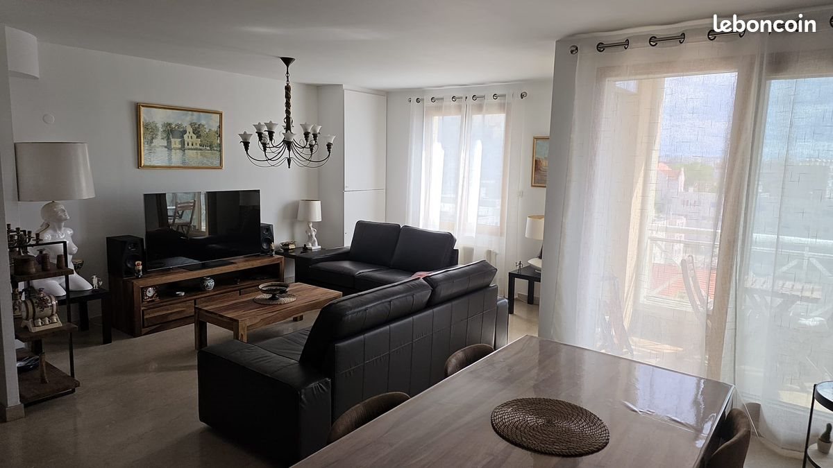 Appartement à vendre, 82m², Villeurbanne