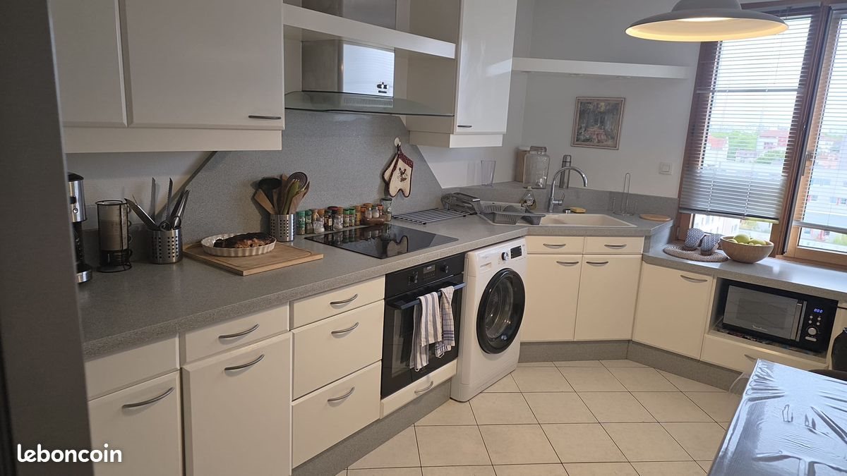 Appartement à vendre, 82m², Villeurbanne