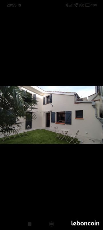 Appartement à louer, 45m², Montauban
