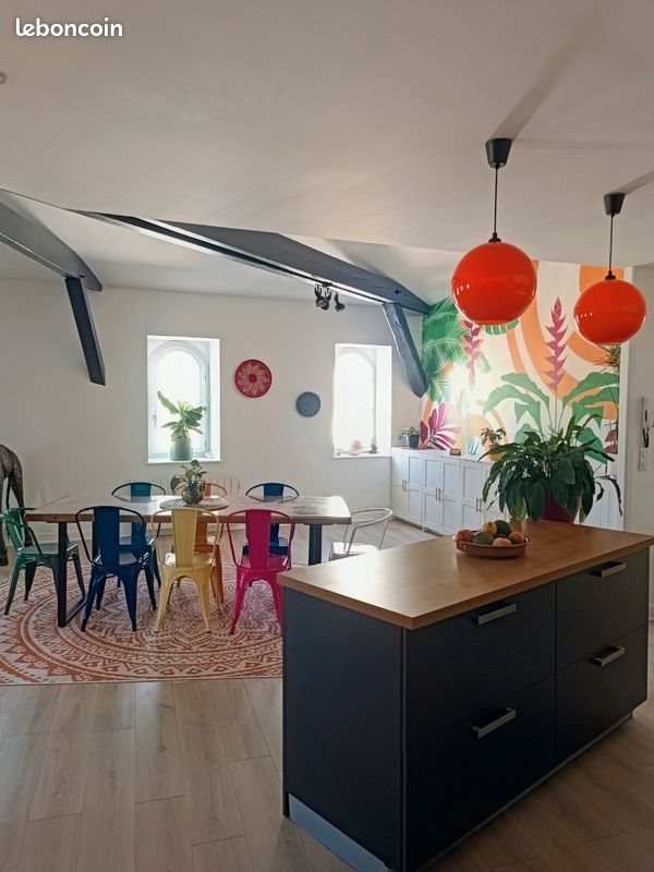 Appartement à vendre, 123m², Moulins
