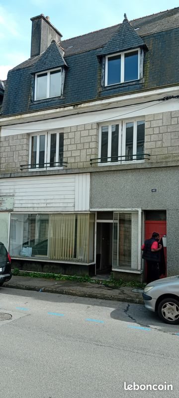 Maison à vendre, 120m², Rosporden